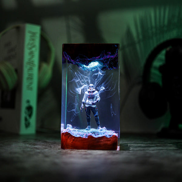 Yoru Valorant Night Light