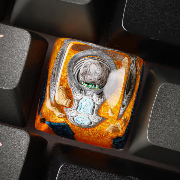 Zelda: Tears of the Kingdom Shrine Keycap