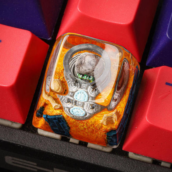 Zelda: Tears of the Kingdom Shrine Keycap