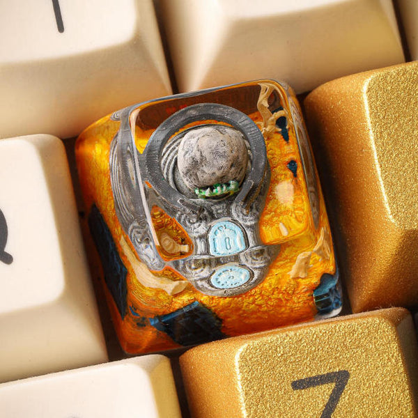 Zelda: Tears of the Kingdom Shrine Keycap