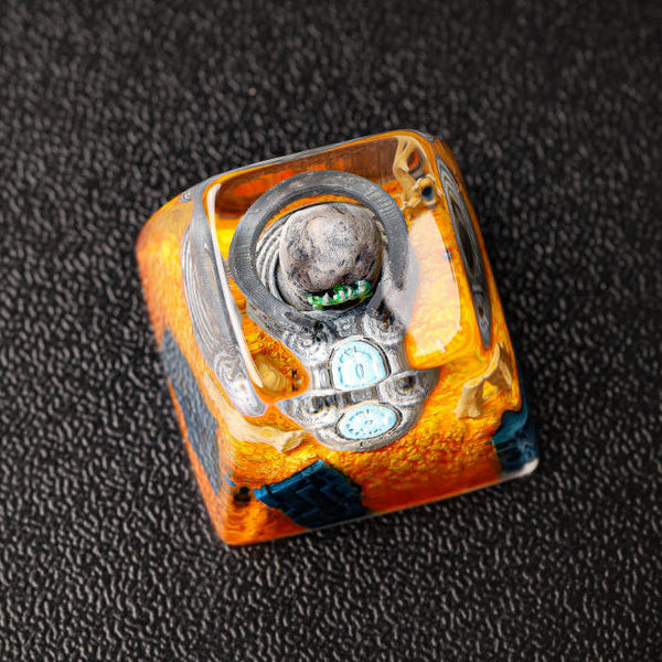 Zelda: Tears of the Kingdom Shrine Keycap