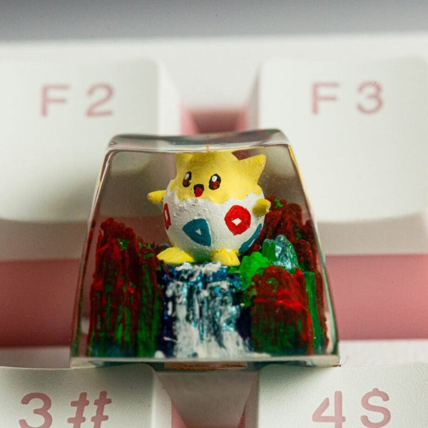 togepi keycap
