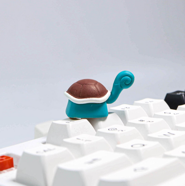 Snorlax Pokemon Keycap