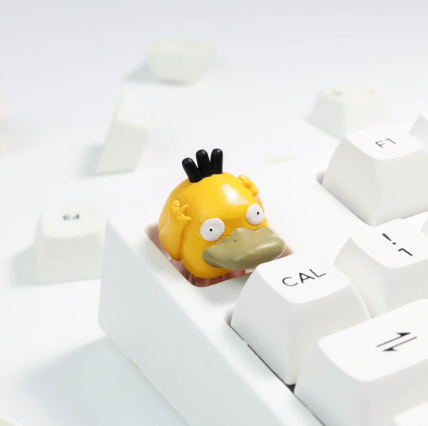 Snorlax Pokemon Keycap