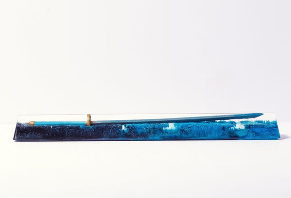 Blue katana spacebar