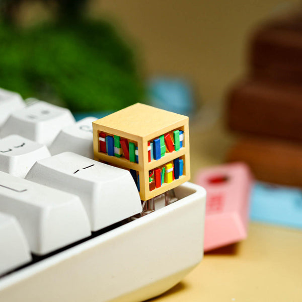 Minecraft keycap