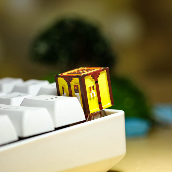 Minecraft keycap