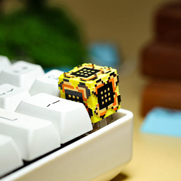 Minecraft keycap