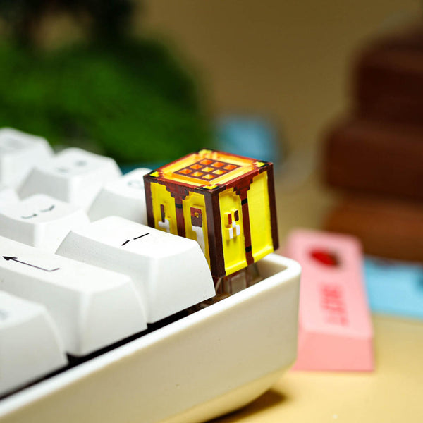 Minecraft keycap