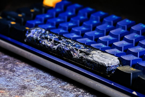 The endurance spacebar