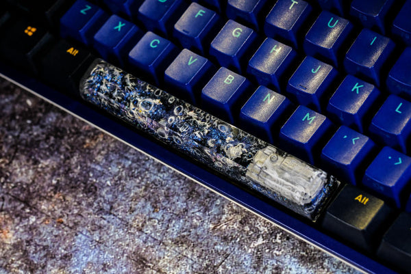 The endurance spacebar