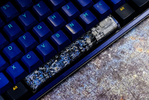 The Endurance Artisan Spacebar Keycap