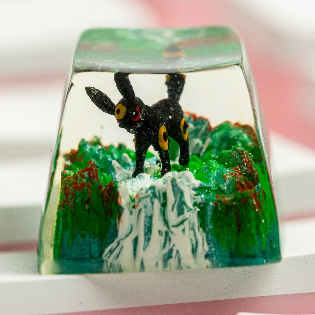 umbreon pokemon keycap