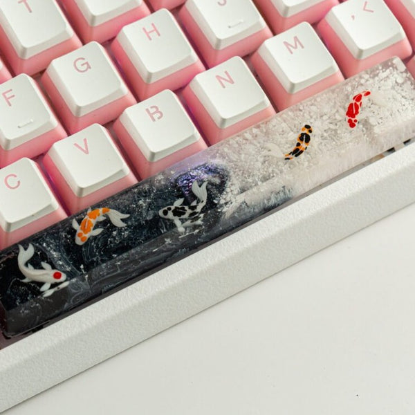 Yin Yang Spacebar keycap – Egoartbyvan