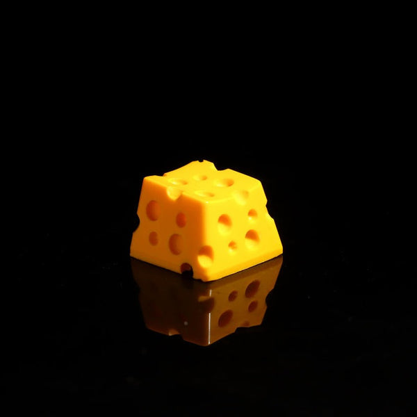 Cheese keycap