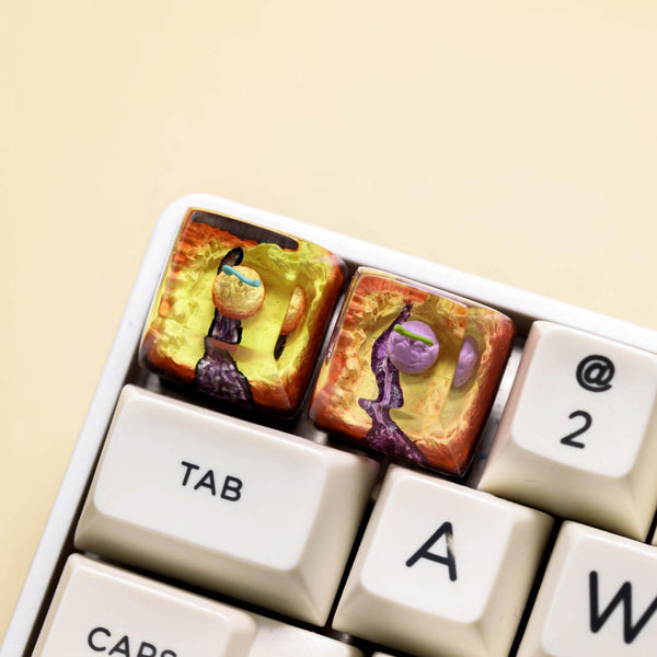 Devil Fruit keycaps – Egoartbyvan