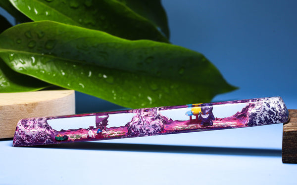 Gengar and Haunter Spacebar Keycap