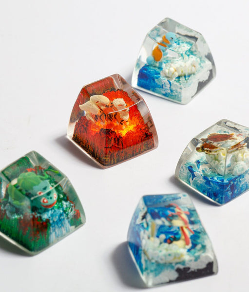 charizard keycap