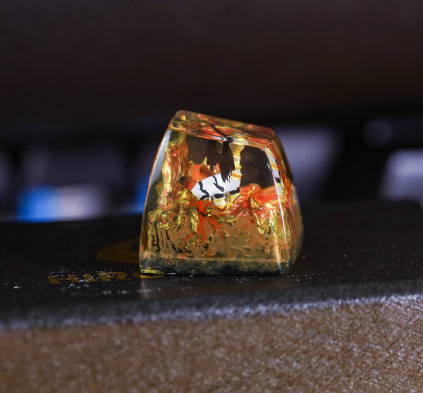 Giratina Pokemon keycap