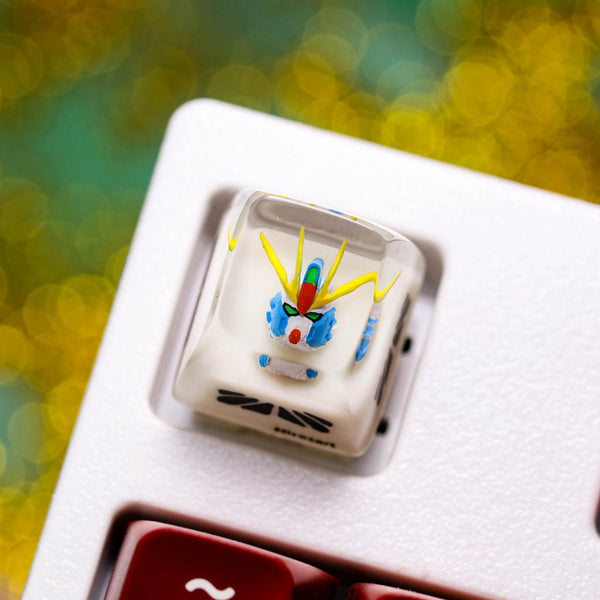 Gundam keycap