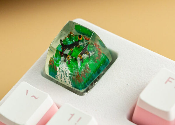 umbreon pokemon keycap