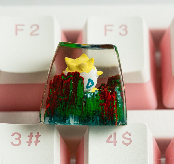 togepi keycap
