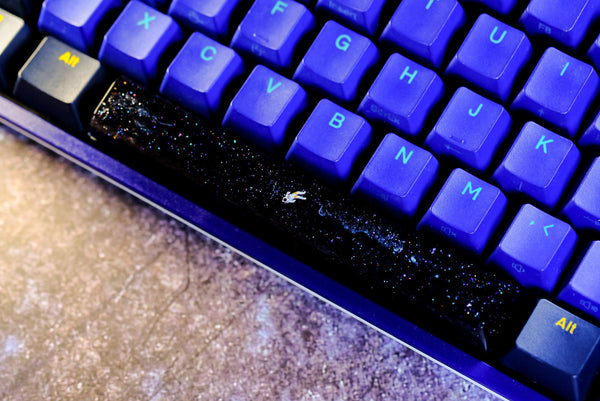 Interstellar Resin Keycap