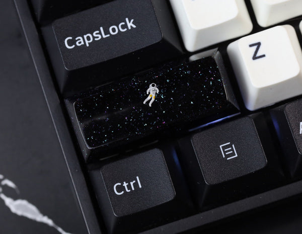 Interstellar Resin Keycap