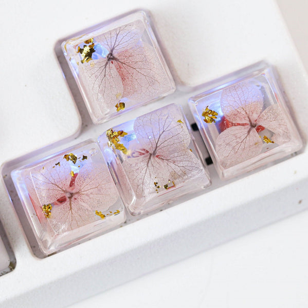 Cherry blossom keycap