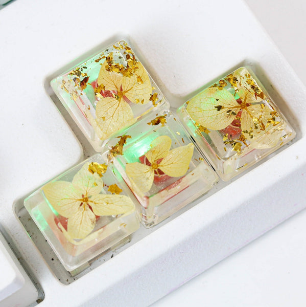 Cherry blossom keycap