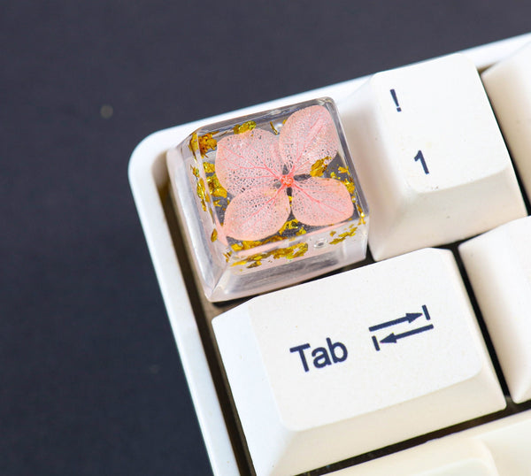 Cherry blossom keycap
