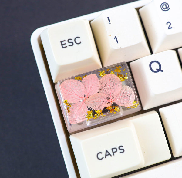 Cherry blossom keycap