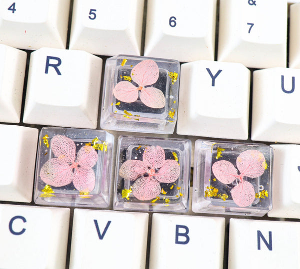 Cherry blossom keycap