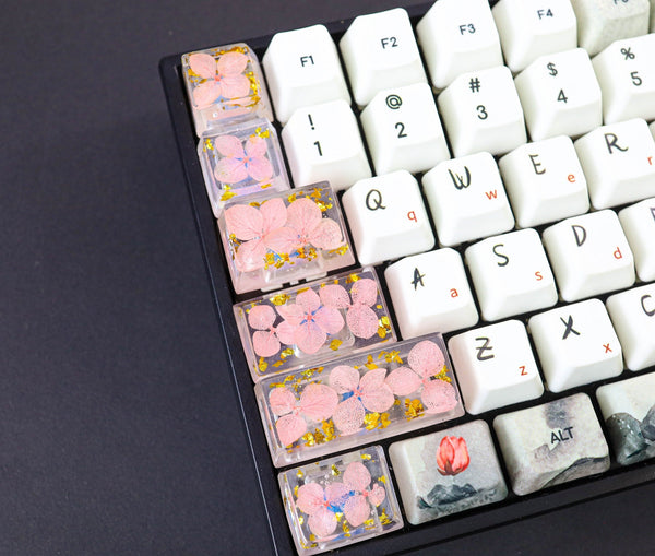 Cherry blossom keycap