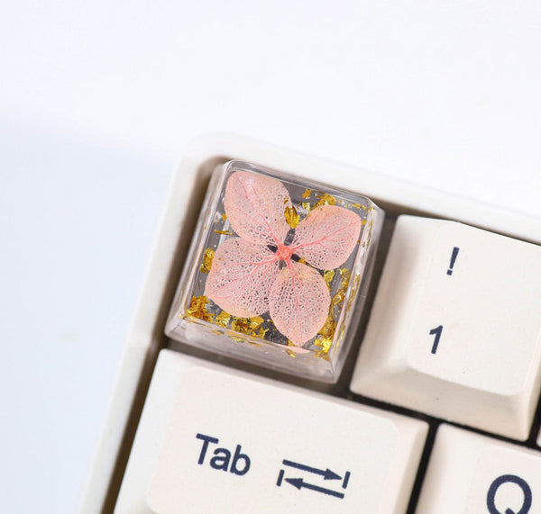 Cherry blossom keycap