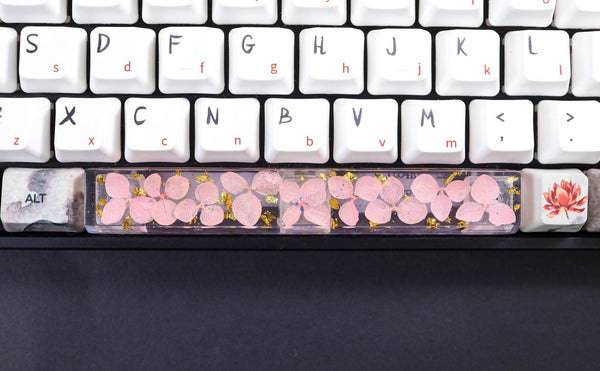 Cherry blossom keycap