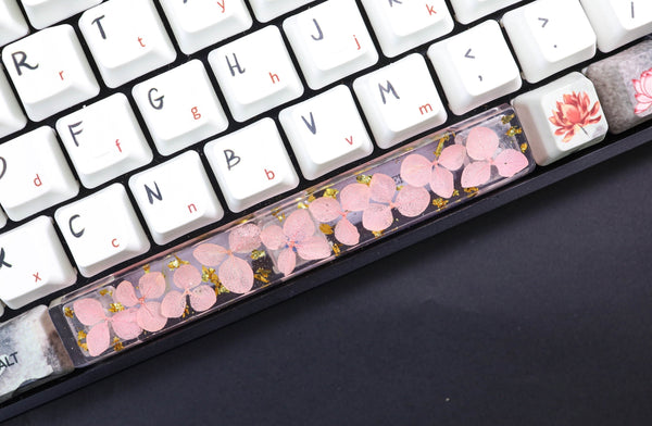 Cherry blossom keycap