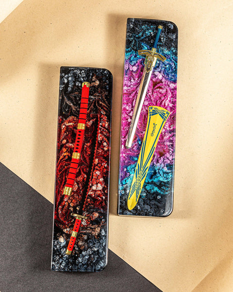 Excalibur sword Wrist Rest