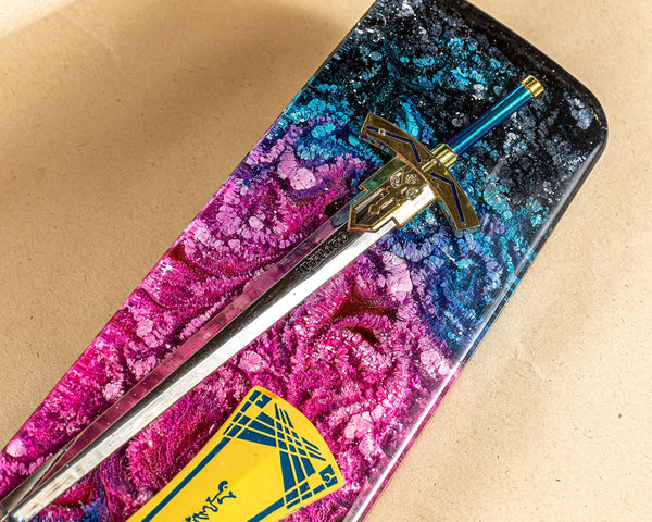 Excalibur sword Wrist Rest