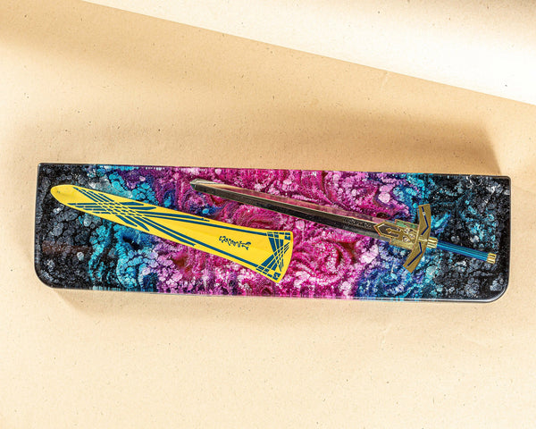 Excalibur sword Wrist Rest