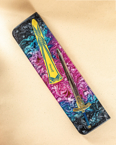 Excalibur sword Wrist Rest