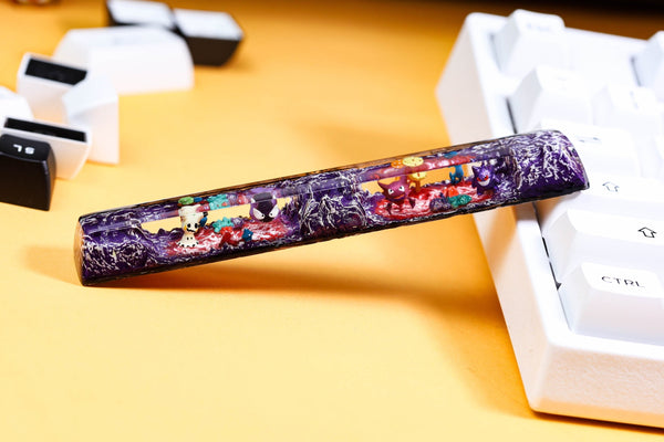 Gengar and Haunter Spacebar Keycap