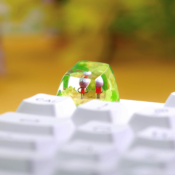 Regular Show keycap