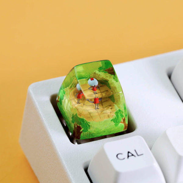 Regular Show keycap