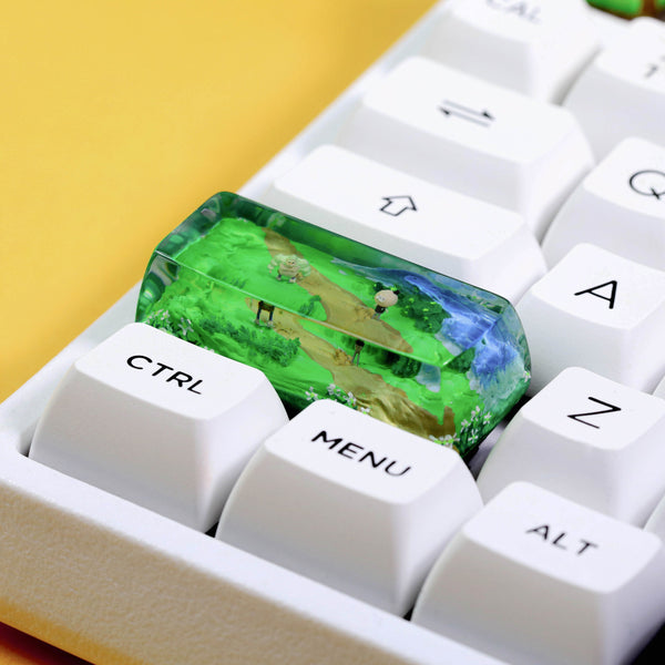 Regular Show keycap
