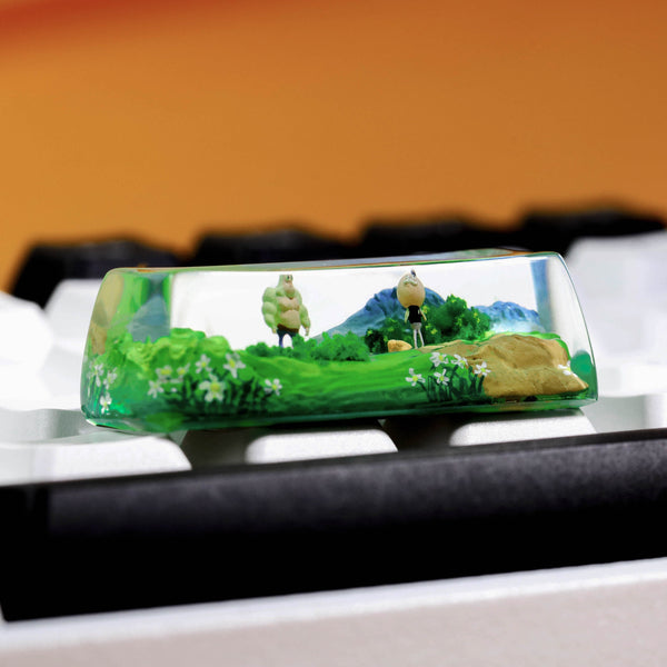 Regular Show keycap