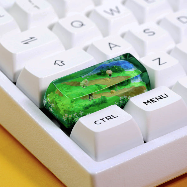 Regular Show keycap