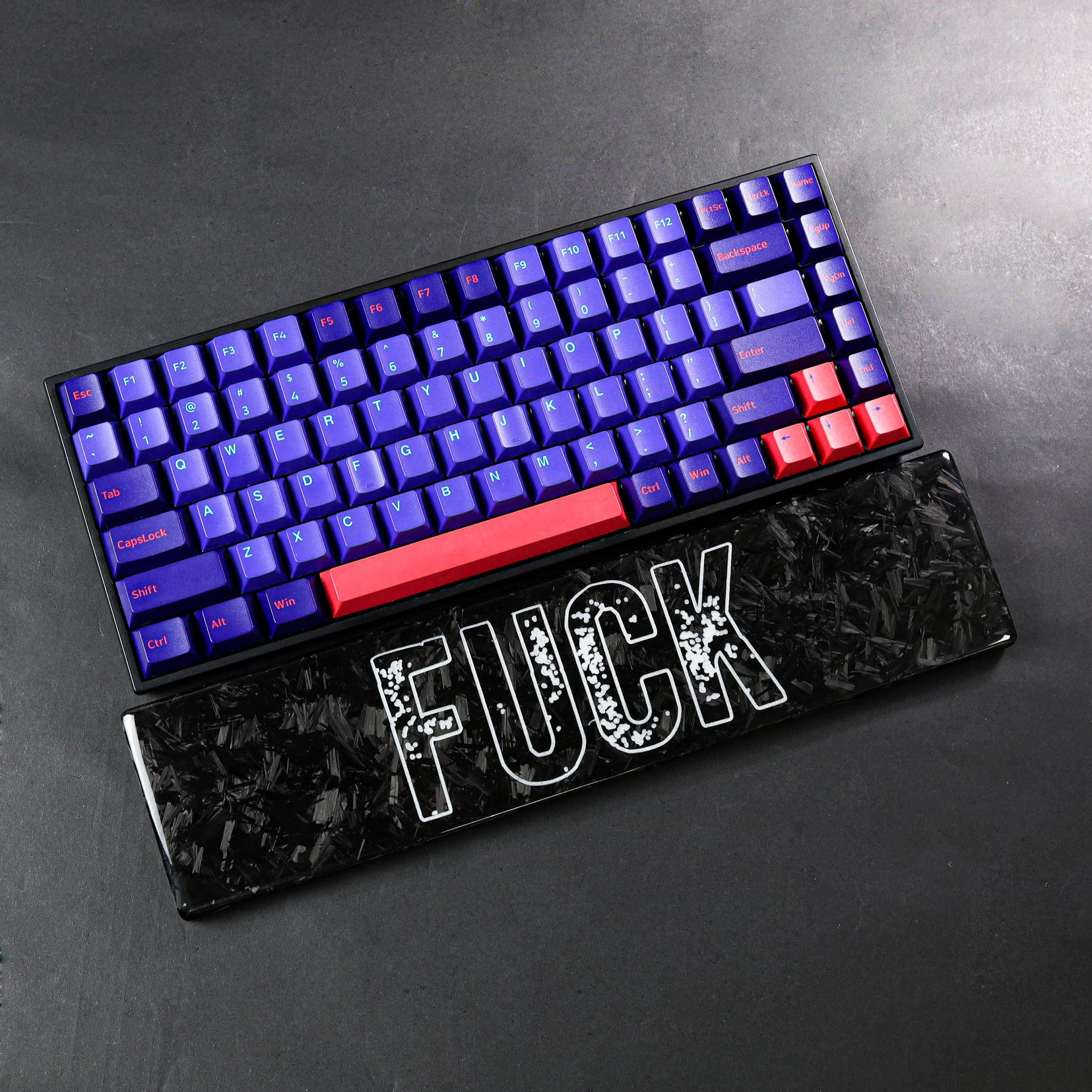 Fuck Wrist rest