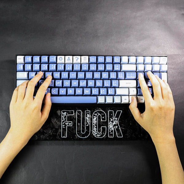 Fuck Wrist rest