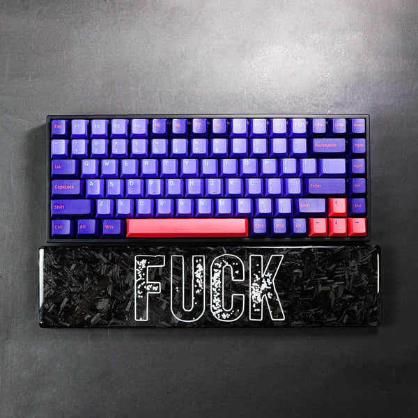 Fuck Wrist rest